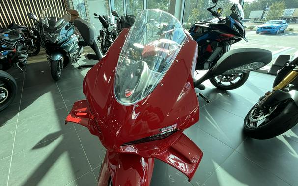 2025 Ducati PANIGALE V4S