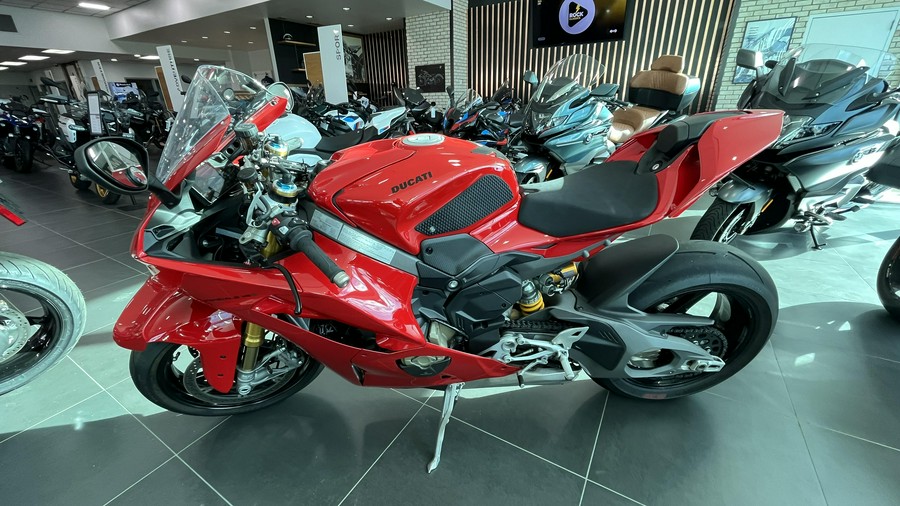 2025 Ducati PANIGALE V4S