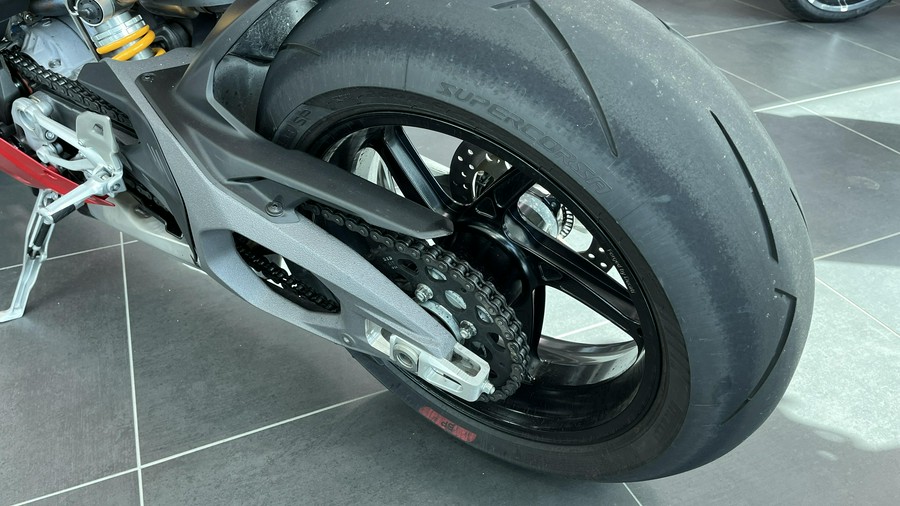 2025 Ducati PANIGALE V4S