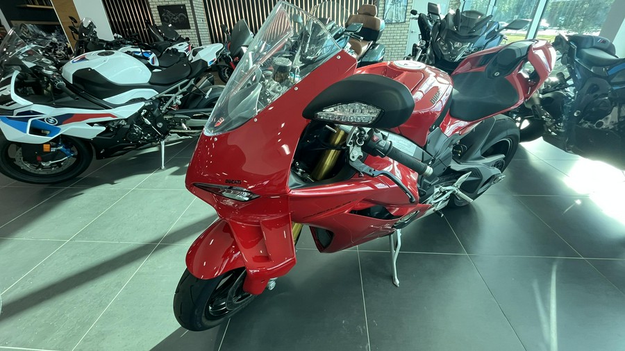 2025 Ducati PANIGALE V4S
