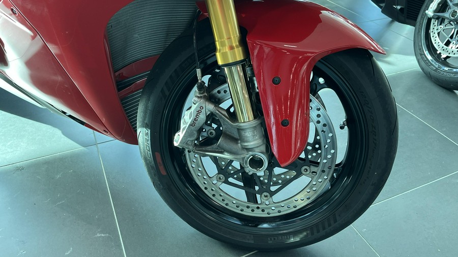 2025 Ducati PANIGALE V4S