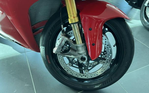 2025 Ducati PANIGALE V4S