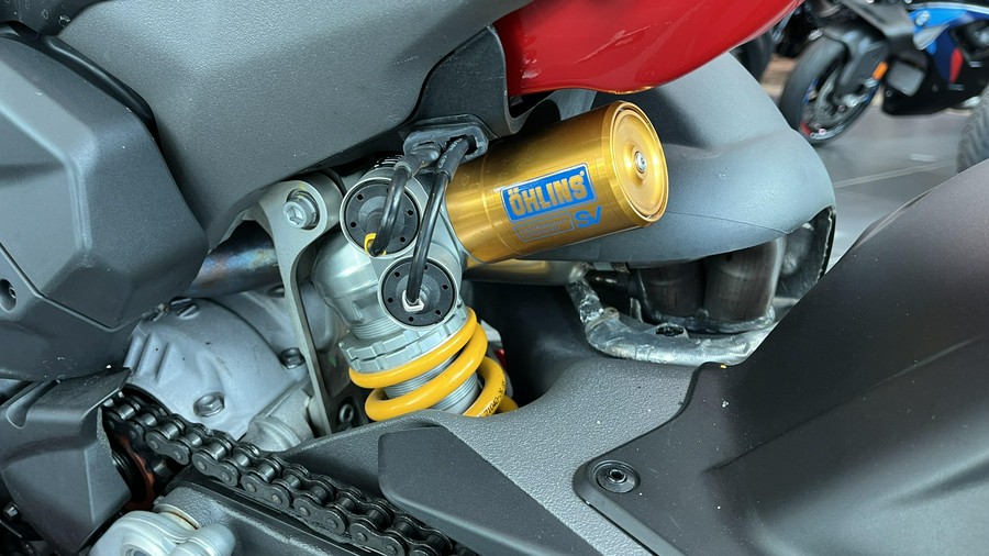 2025 Ducati PANIGALE V4S