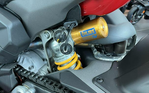 2025 Ducati PANIGALE V4S