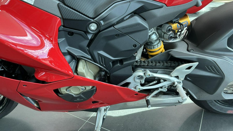 2025 Ducati PANIGALE V4S