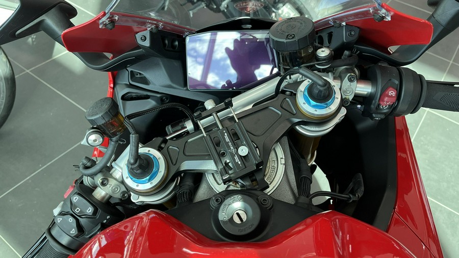 2025 Ducati PANIGALE V4S