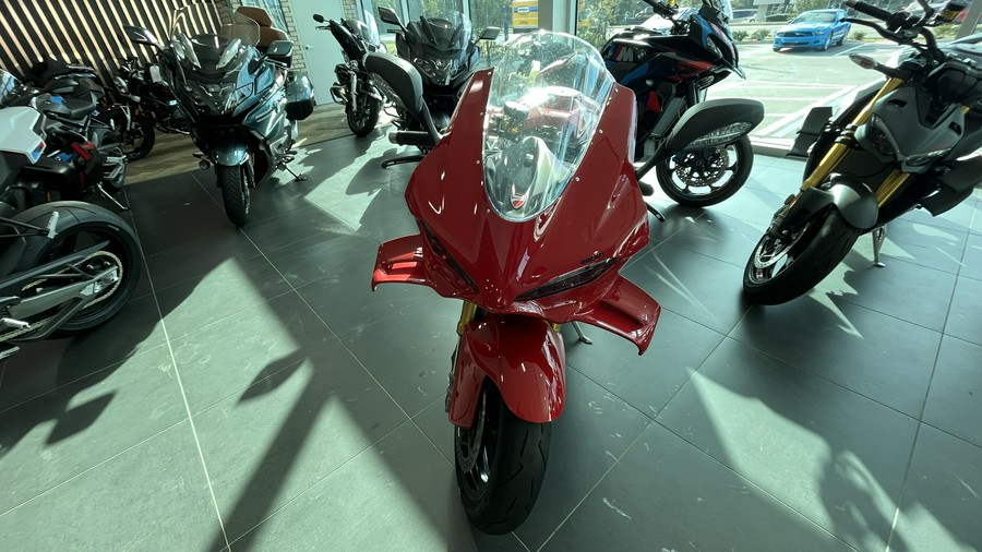 2025 Ducati PANIGALE V4S