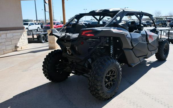 2026 CAN-AM MAVERICK X3 MAX X TURBO