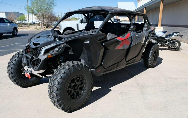 2026 CAN-AM MAVERICK X3 MAX X TURBO