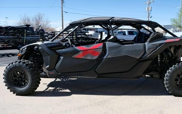 2026 CAN-AM MAVERICK X3 MAX X TURBO