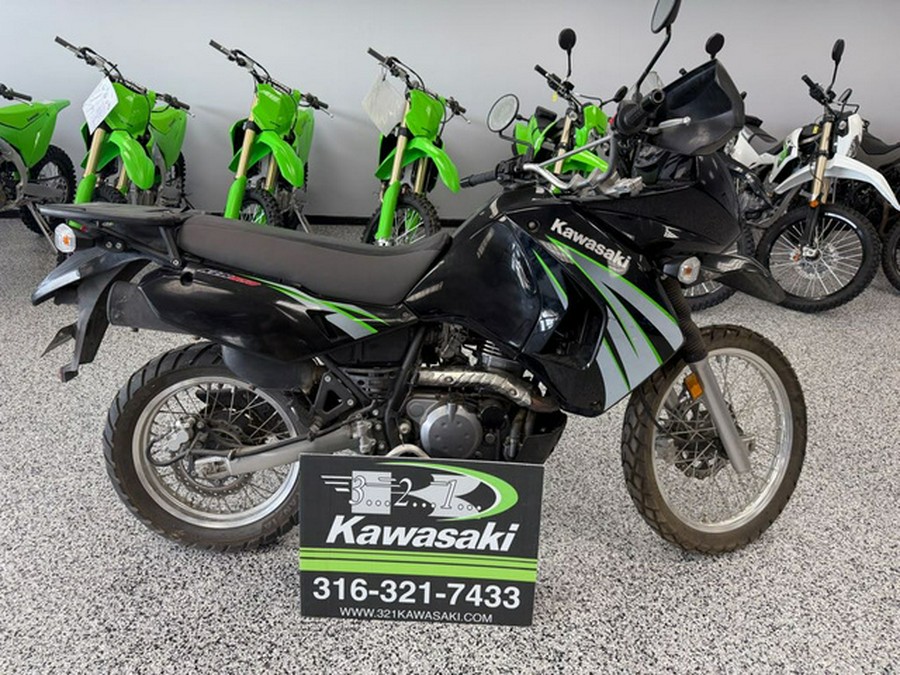 2009 Kawasaki KLR 650