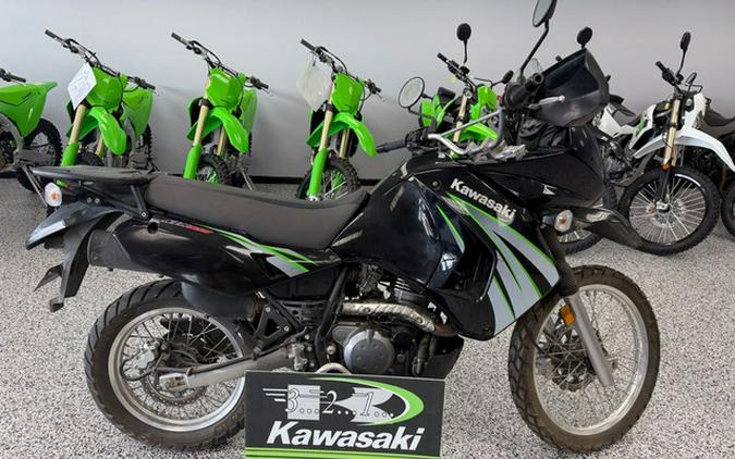 2009 Kawasaki KLR 650