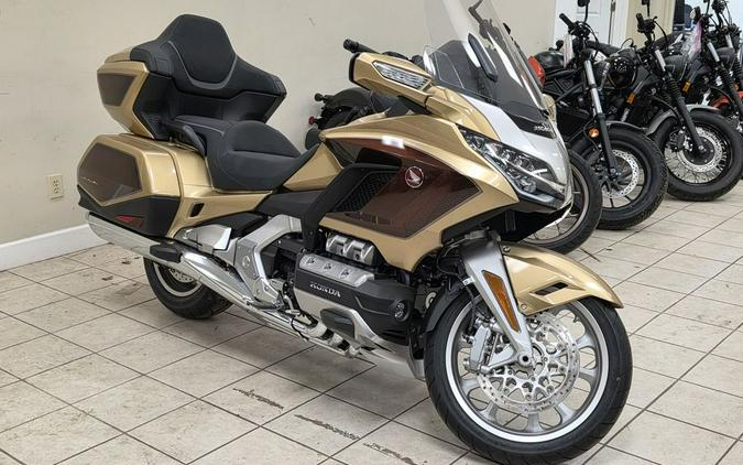 2025 Honda Gold Wing® Tour 50th Anniversary