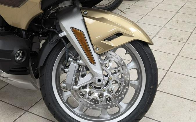 2025 Honda Gold Wing® Tour 50th Anniversary