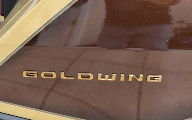 2025 Honda Gold Wing® Tour 50th Anniversary