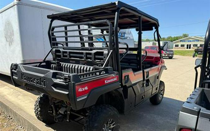 2020 Kawasaki Mule PRO-FXT EPS LE