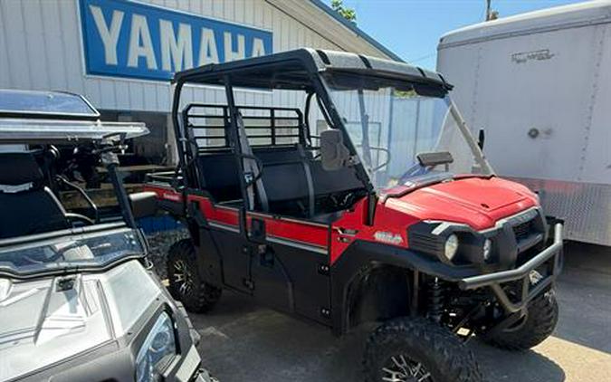 2020 Kawasaki Mule PRO-FXT EPS LE