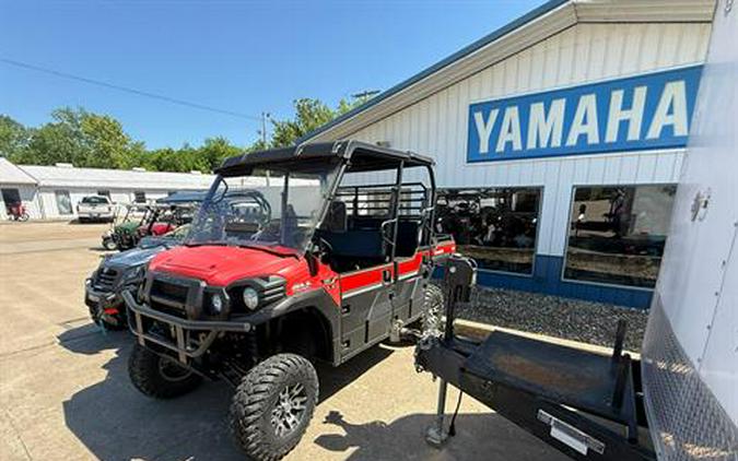 2020 Kawasaki Mule PRO-FXT EPS LE