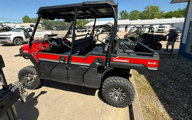 2020 Kawasaki Mule PRO-FXT EPS LE