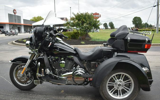 FLHTCUTG 2013 Tri Glide™ Ultra Classic®