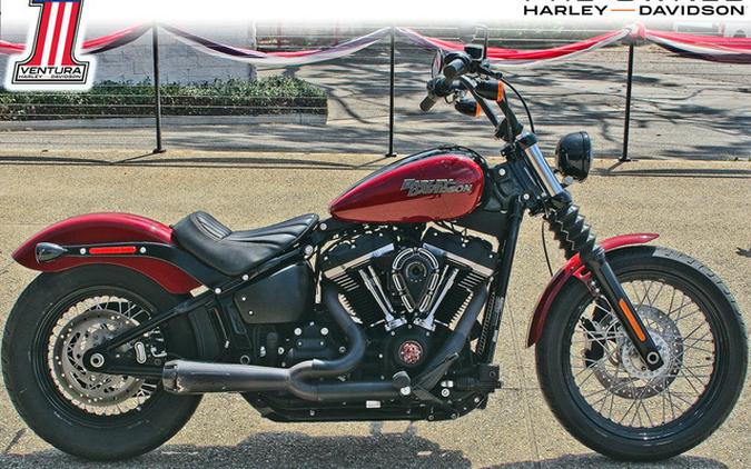 2019 Harley-Davidson Softail FXBB - Street Bob