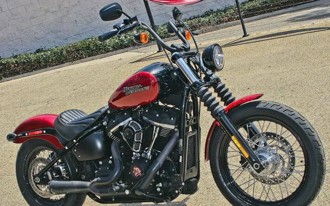 2019 Harley-Davidson Softail FXBB - Street Bob