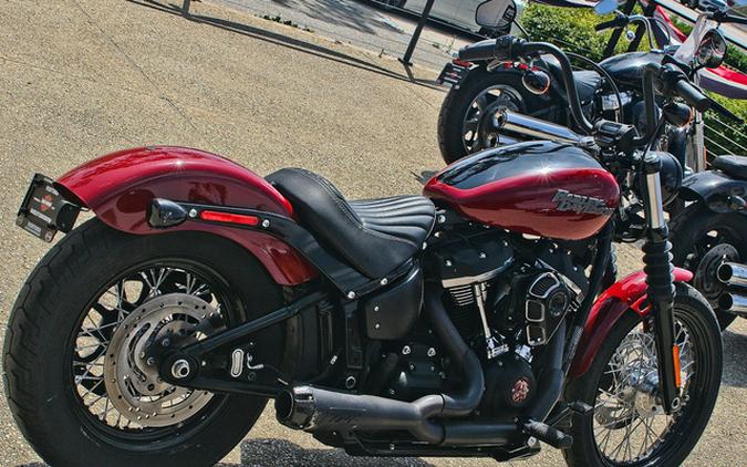 2019 Harley-Davidson Softail FXBB - Street Bob