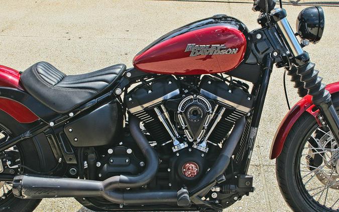 2019 Harley-Davidson Softail FXBB - Street Bob