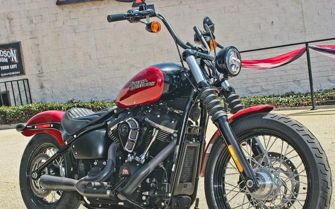 2019 Harley-Davidson Softail FXBB - Street Bob