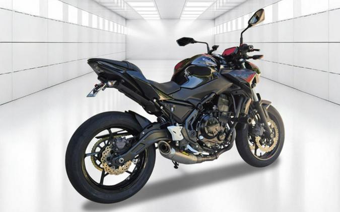2020 Kawasaki Ninja® 650 ABS
