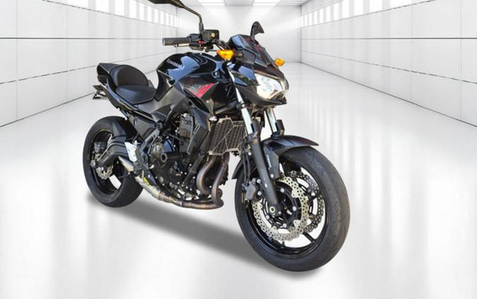 2020 Kawasaki Ninja® 650 ABS