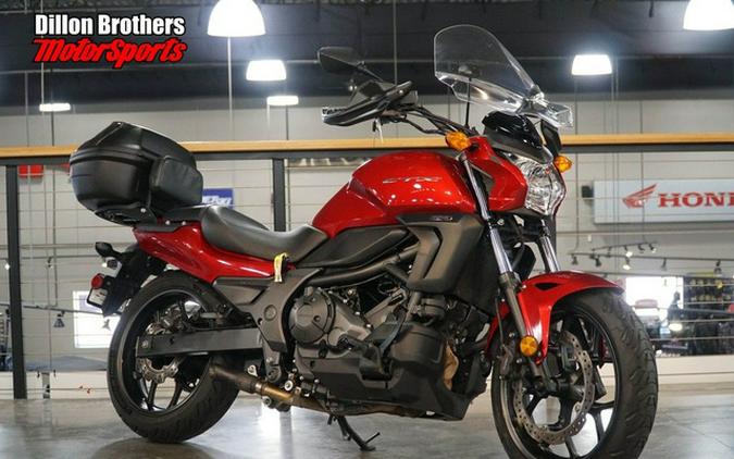 2014 Honda CTX 700N