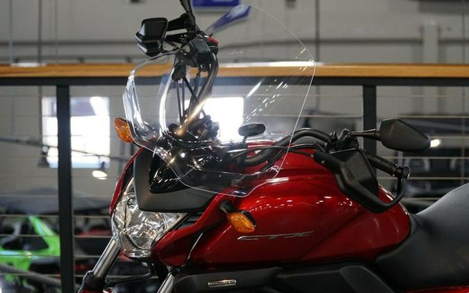 2014 Honda CTX 700N