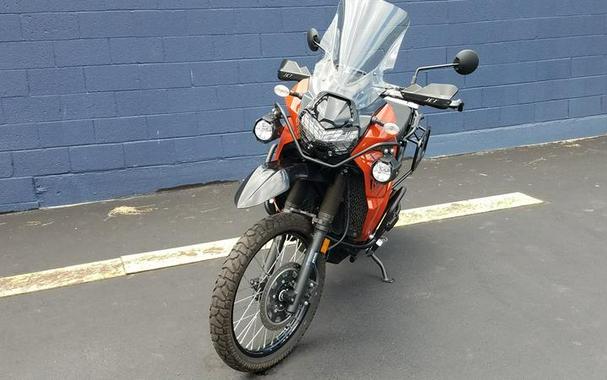 2022 Kawasaki KLR®650