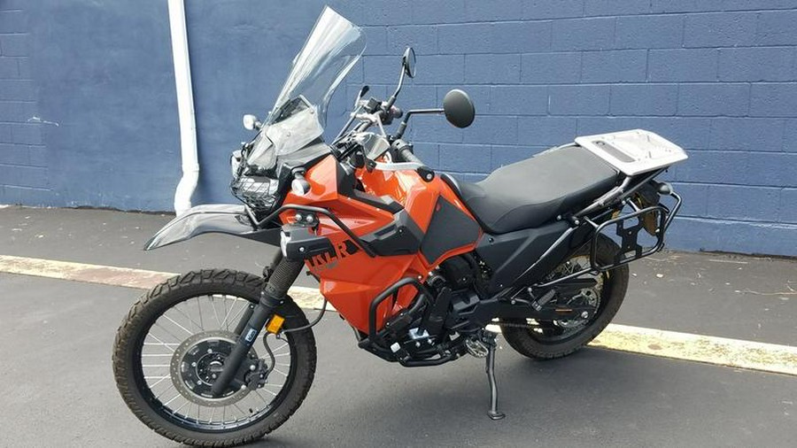 2022 Kawasaki KLR®650 for sale in Bloomsburg, PA