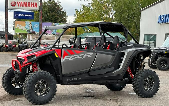 2024 Polaris Industries RZR XP 4 1000 ULTIMATE