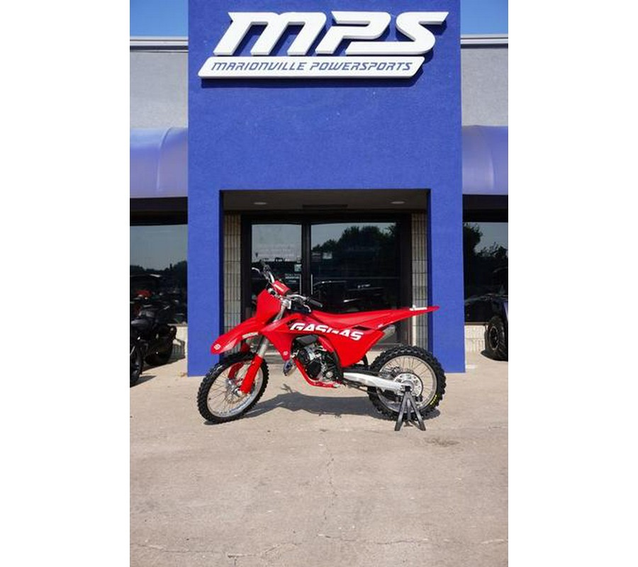 2024 GASGAS MC 125