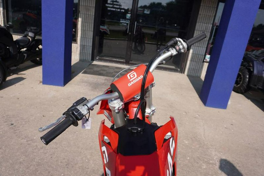 2024 GASGAS MC 125