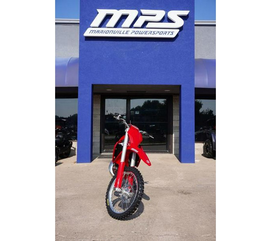 2024 GASGAS MC 125