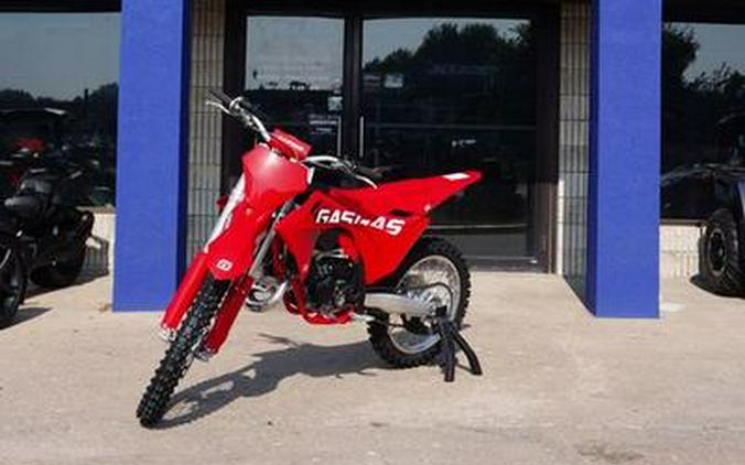 2024 GASGAS MC 125