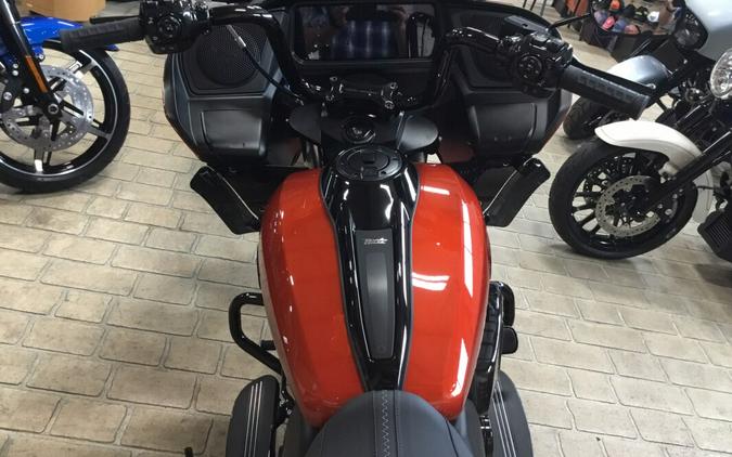 2024 Harley-Davidson® Road Glide® Whiskey Fire- Stage 1 and Day Tripper Package installed