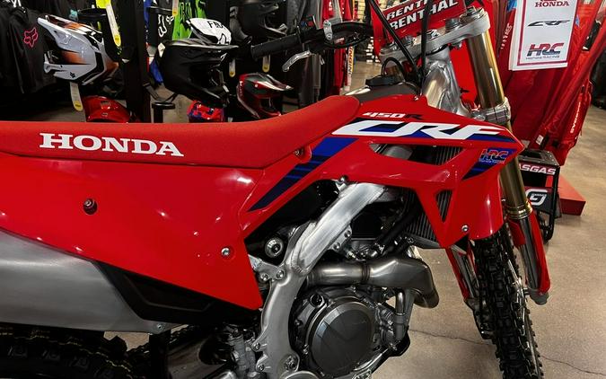 2024 Honda® CRF450R