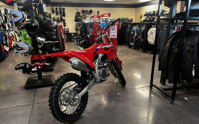 2024 Honda® CRF450R