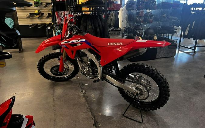 2024 Honda® CRF450R