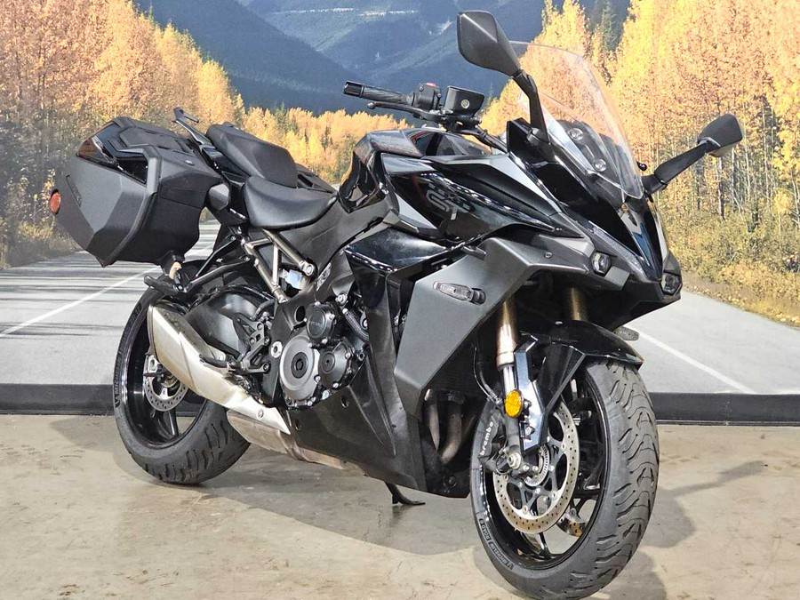 2022 SUZUKI GSX-S 1000GT+