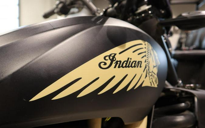 2023 Indian Motorcycle® FTR Rally Black Smoke