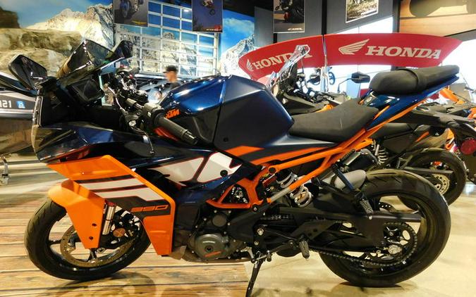 2024 KTM RC 390