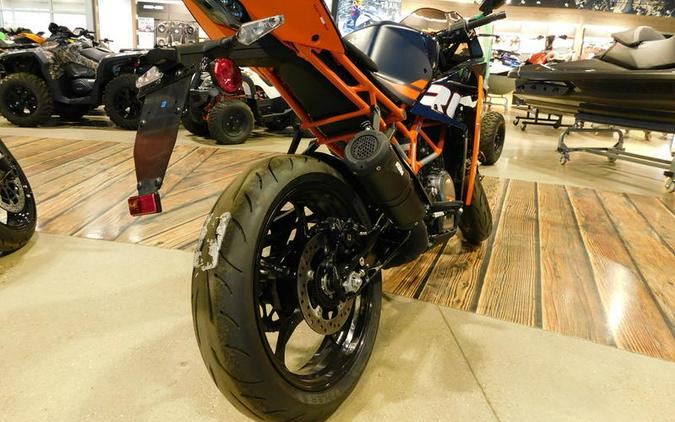 2024 KTM RC 390