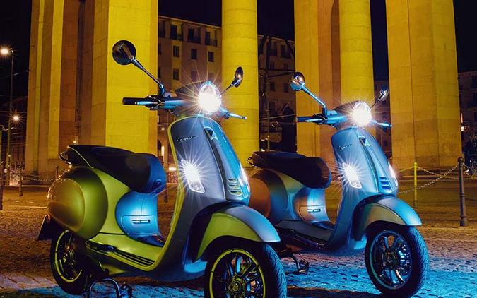 2023 Vespa Elettrica 70 KM/H