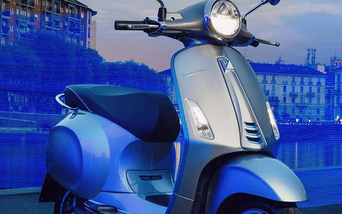 2023 Vespa Elettrica 70 KM/H